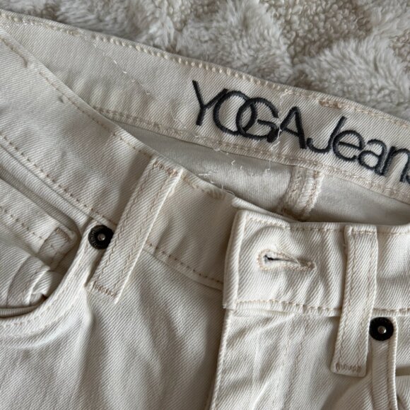 YOGA JEANS | RACHEL Classic Rise Skinny Jeans | 24 - Picture 4 of 4